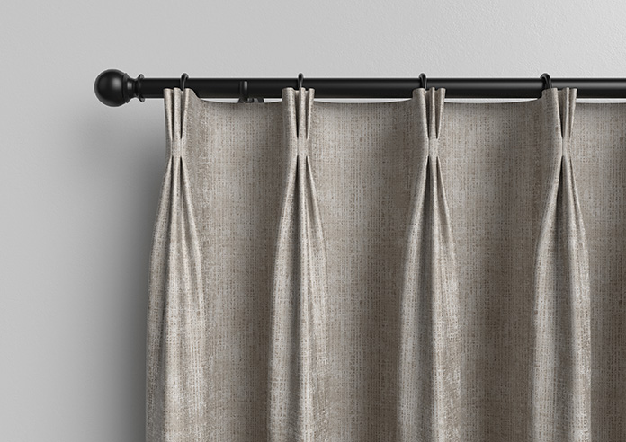 Crossform, Polished Ivory - Made to Measure Curtains - Image 11